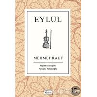 Eylül - Mehmet Rauf - Koridor Yayıncılık