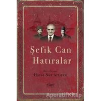 Şefik Can Hatıralar - Hayat Nur Artıran - Sufi Kitap