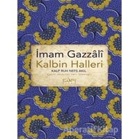 Kalbin Halleri - İmam Gazali - Sufi Kitap