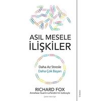 Asıl Mesele İlişkiler - Richard Fox - Sola Unitas