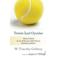 Tenisin İçsel Oyunları - W. Timothy Gallwey - Sola Unitas