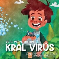 Kral Virüs - A. Merve Başkan - Eksik Parça Yayınları