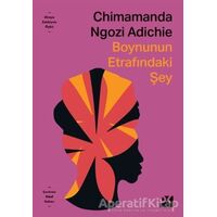 Boynunun Etrafındaki Şey - Chimamanda Ngozi Adichie - Doğan Kitap