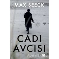 Cadı Avcısı - Max Seeck - Doğan Kitap