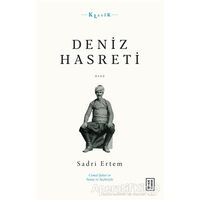 Deniz Hasreti - Sadri Ertem - Ketebe Yayınları