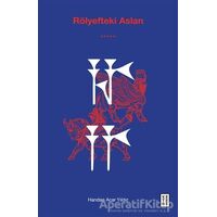 Rölyefteki Aslan - Handan Acar Yıldız - Ketebe Yayınları