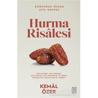 Hurma Risalesi - Kemal Özer - Ketebe Yayınları