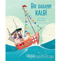 Bir Babanın Kalbi - Irena Trevisan - Ketebe Çocuk