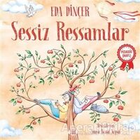 Sessiz Ressamlar - Eda Dinçer - Dokuz Yayınları