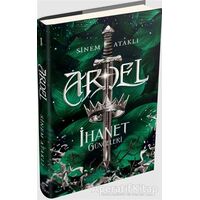 Ardel 1 - İhanet Günceleri - Sinem Ataklı - Ephesus Yayınları