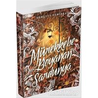 Mürekkebe Boyanan Sardunya 3 - Sümeyye Demirkan - Ephesus Yayınları