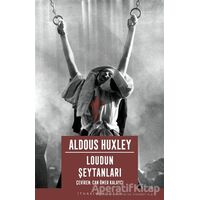 Loudun Şeytanları - Aldous Huxley - İthaki Yayınları