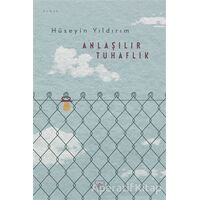 Anlaşılır Tuhaflık - Hüseyin Yıldırım - İthaki Yayınları