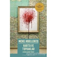 Harita ve Topraklar - Michel Houellebecq - İthaki Yayınları