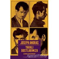 Yaralı Dostlarımıza - Joseph Andras - İthaki Yayınları