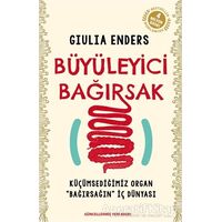 Büyüleyici Bağırsak - Giulia Enders - Butik Yayınları