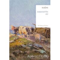 Kağnı - Sabahattin Ali - İthaki Yayınları