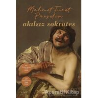 Akılsız Sokrates - Mehmet Fırat Pürselim - İthaki Yayınları