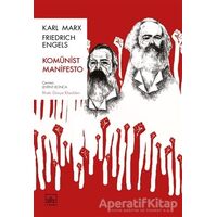 Komünist Manifesto - Friedrich Engels - İthaki Yayınları