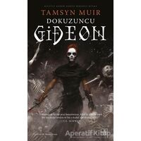 Dokuzuncu Gideon / Kilitli Kabir 1 - Tamsyn Muir - İthaki Yayınları