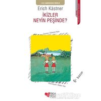 İkizler Neyin Peşinde? - Erich Kastner - Can Çocuk Yayınları