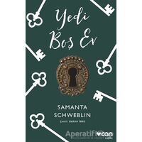 Yedi Boş Ev - Samanta Schweblin - Can Yayınları