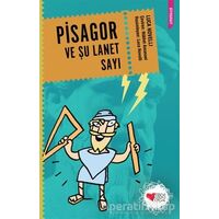 Pisagor ve Şu Lanet Sayı - Luca Novelli - Can Çocuk Yayınları