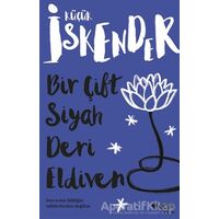 Bir Çift Siyah Deri Eldiven - Küçük İskender - Can Yayınları