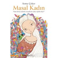 Masal Kadın - Sema Çeker - İnkılap Kitabevi