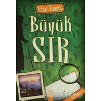 Büyük Sır - Zehra Tapunç - Altın Kitaplar