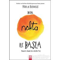 Bir Nokta İle Başla - Peter H. Reynolds - Altın Kitaplar