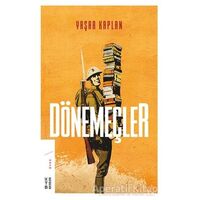 Dönemeçler - Yaşar Kaplan - Ketebe Yayınları
