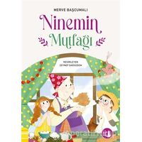 Ninemin Mutfağı - Merve Başcumalı - Büyülü Fener Yayınları