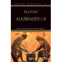Alkibiades 1-2 - Platon (Eflatun) - Say Yayınları