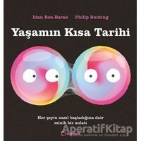 Yaşamın Kısa Tarihi - Idan Ben-Barak - Uçanbalık Yayıncılık