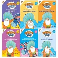 Nasreddin Hocayla Zamansız Fıkralar Serisi (6 Kitap Takım) - Fatma Hazan Türkkol - Beta Kids