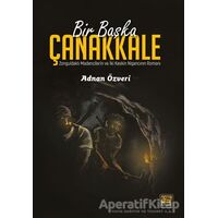 Bir Başka Çanakkale - Adnan Özveri - Nota Bene Yayınları