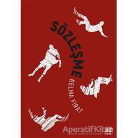 Sözleşme - Belma Fırat - Nota Bene Yayınları