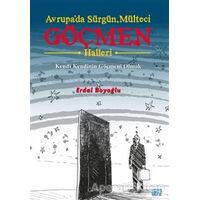 Avrupa’da Sürgün, Mülteci, Göçmen Halleri - Erdal Boyoğlu - Nota Bene Yayınları