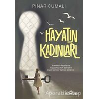 Hayatın Kadınları - Pınar Cumalı - Yediveren Yayınları