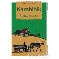 Karabibik - Nabizade Nazım - Yediveren Yayınları