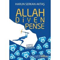 Allah Diyen Pense - Harun Serkan Aktaş - Yediveren Yayınları