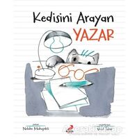 Kedisini Arayan Yazar - Nehibe Muhaydeli - Erdem Çocuk