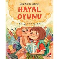 Hayal Oyunu - Sezgi Kızılöz Sobutay - Erdem Çocuk