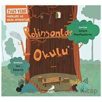 Robinsonlar Okulu - Jules Verne - Erdem Çocuk