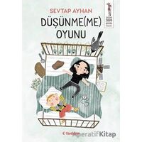Düşünmeme Oyunu - Sevtap Ayhan - Tudem Yayınları