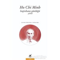 Hapishane Günlüğü - Ho Chi Minh - Ayrıntı Yayınları