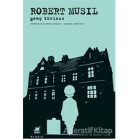 Genç Törless - Robert Musil - Ayrıntı Yayınları
