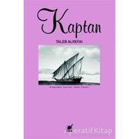 Kaptan - Taleb Alrefai - Ayrıntı Yayınları