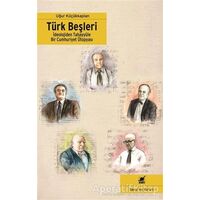 Türk Beşleri - Uğur Küçükkaplan - Ayrıntı Yayınları